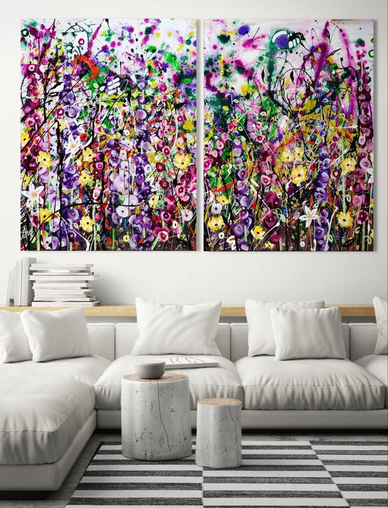Floral Aftershock