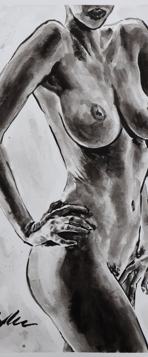 Whisper of Shapes by Tashe