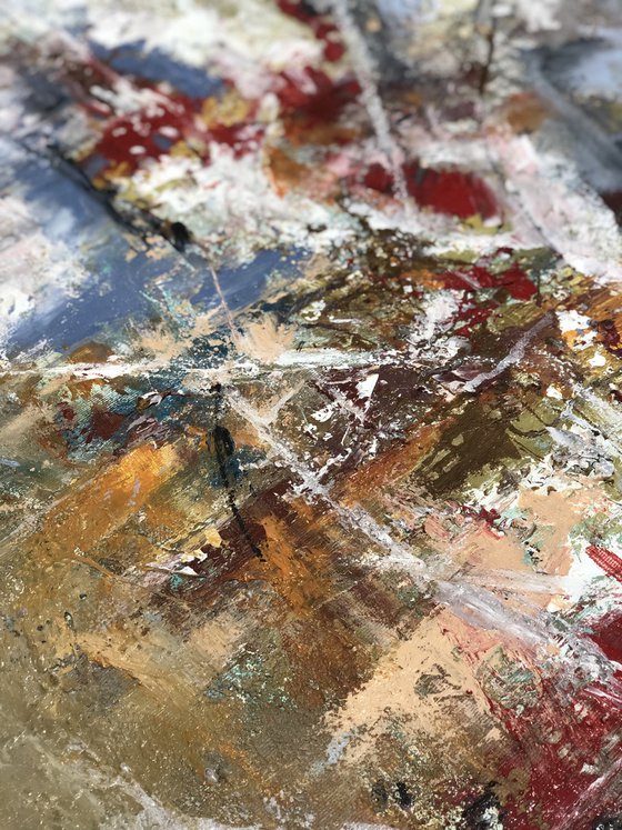 The edge between now and eternity