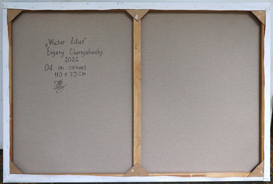 " Water lilies"