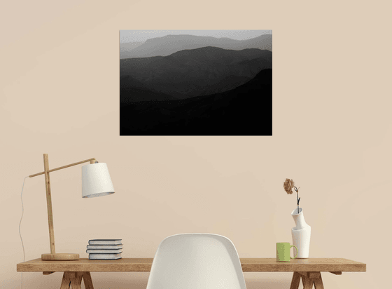 Mountains of the Judean Desert 8 | Limited Edition Fine Art Print 1 of 10 | 60 x 40 cm