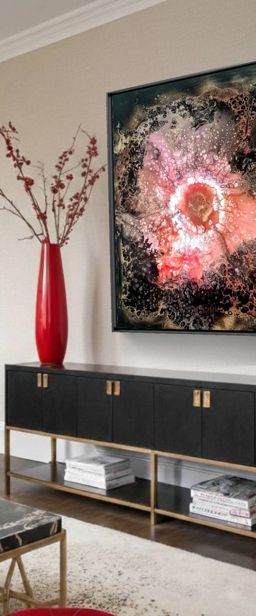 Emerging Hope by Eleni Denart