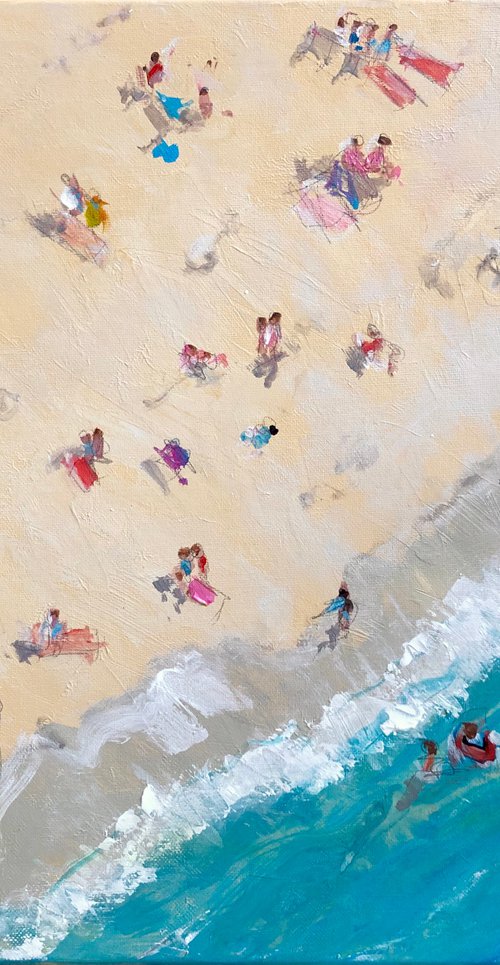 Beach Life by Emma Bell