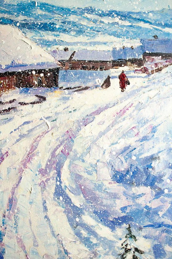 WINTER'S TALE