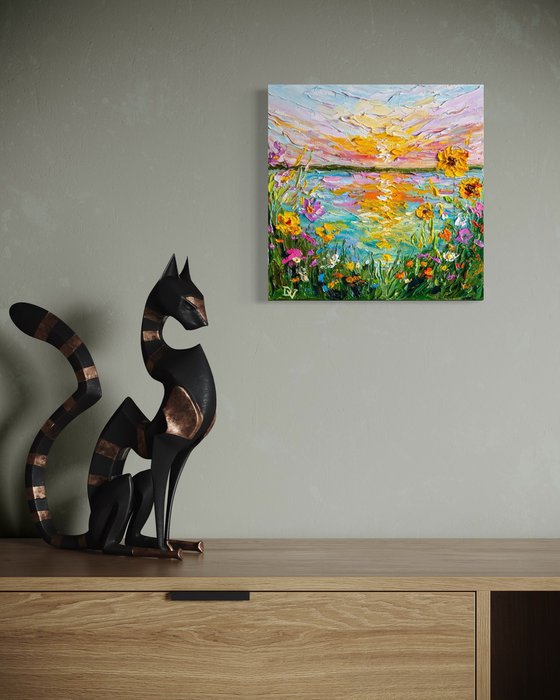 Where Flowers Dream
