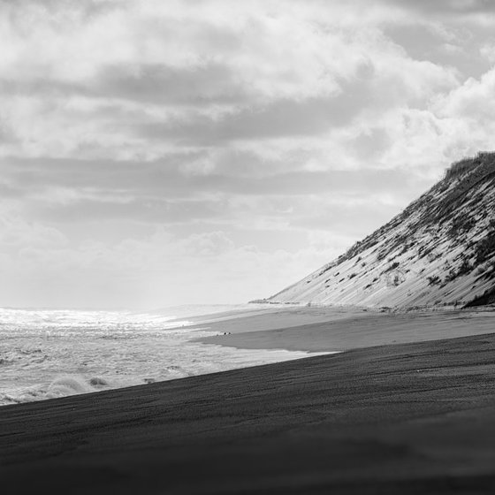 Ballston Beach, 18 x 12"