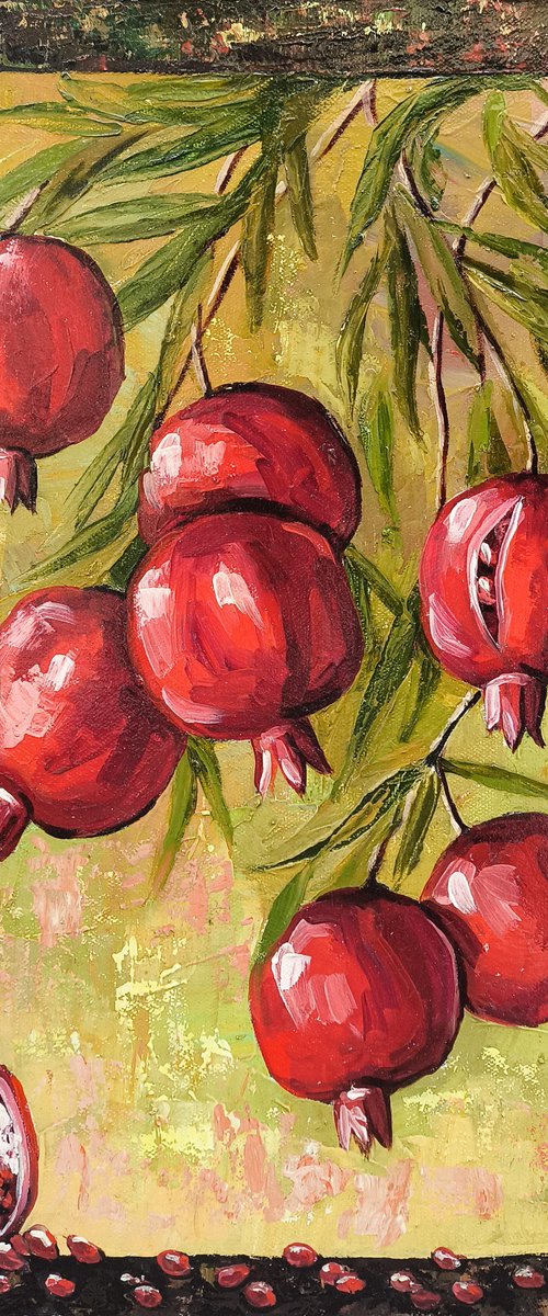 Fruit of Prosperity by Karine Harutyunyan