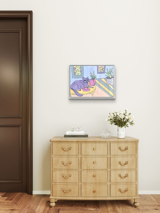 Decorative instinct 1