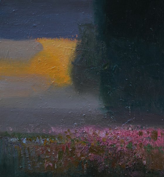 The Silence of Light
