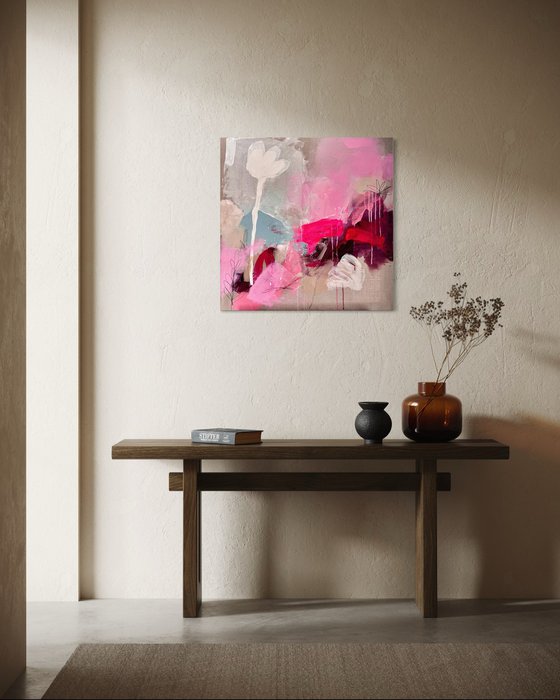 “Quiet Presence”