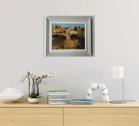 Florence's Ponte Vecchio