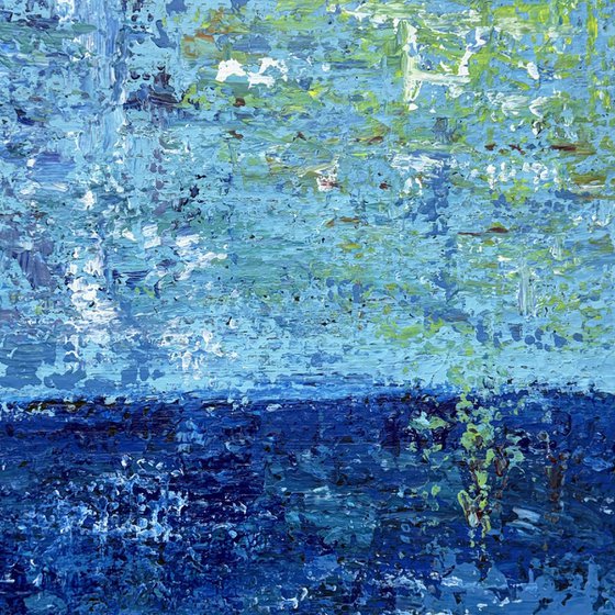 Before the deep - Between worlds 1