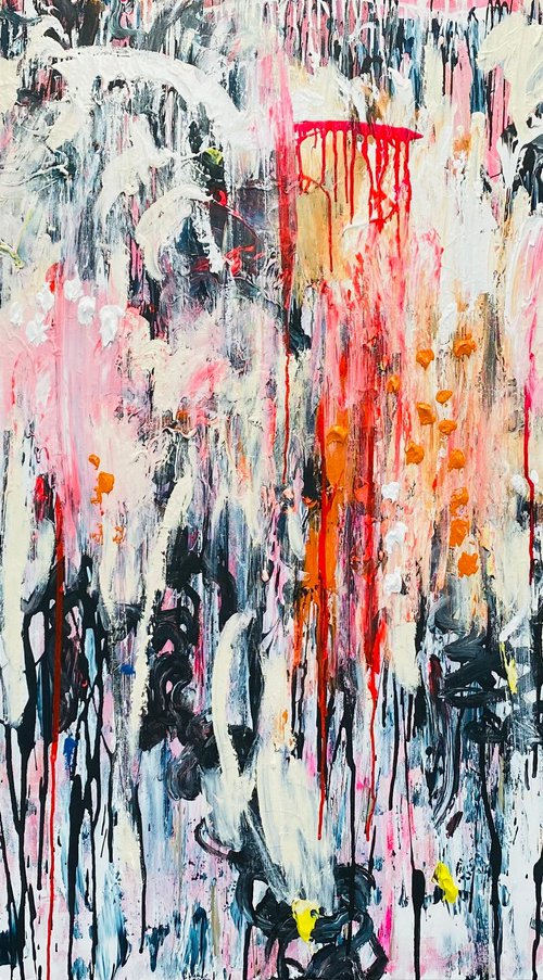 Waterfall by Annette Spinks