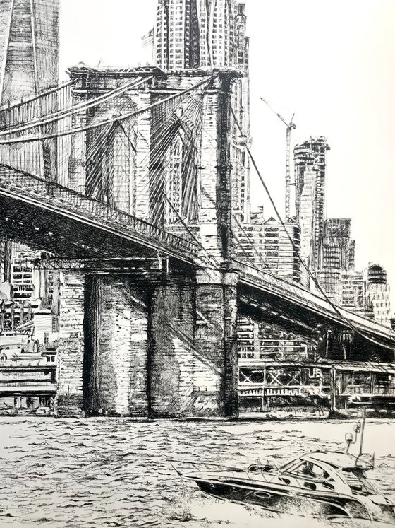 Brooklyn Bridge