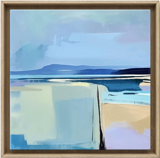 Northern Wind Landscape #8