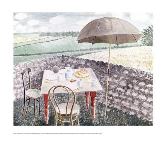 Tea at Furlongs
