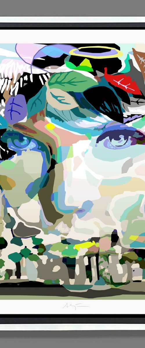 Lola Montez by Alejos