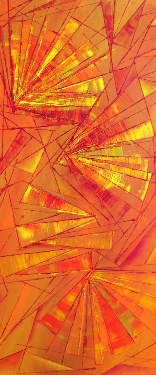 "Orange Crush" by Preston M. Smith (PMS)