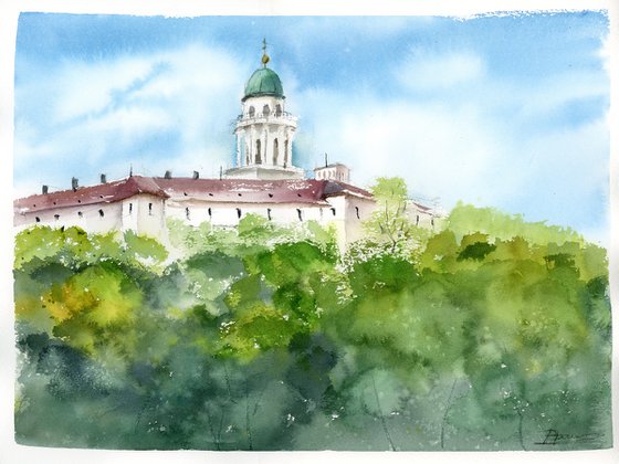 Sanctuary on the Hill