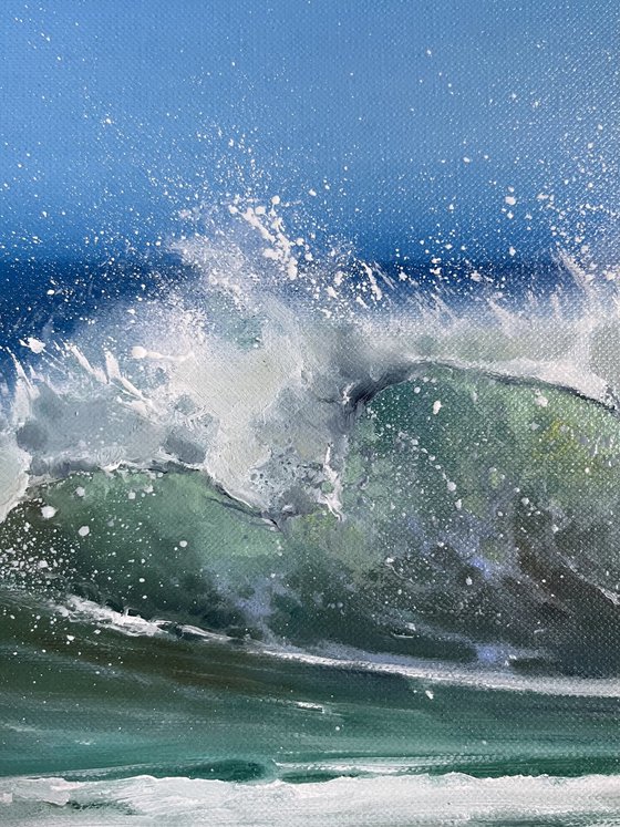 Big waves