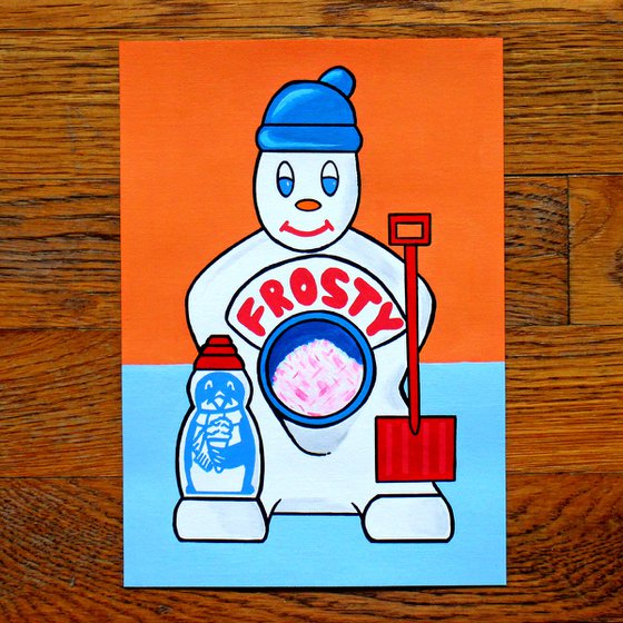 Mr Frosty Ice Drinks Maker