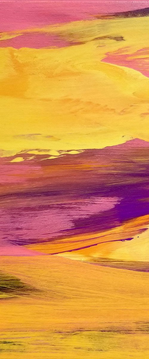 Sweep of The Land by Chris Carbone