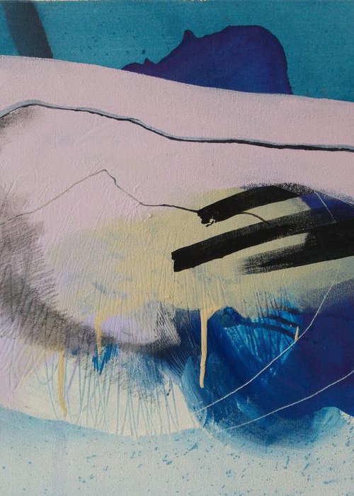 Desperation-Adoration by Karina Fraser