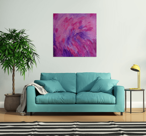 Nebula Pink