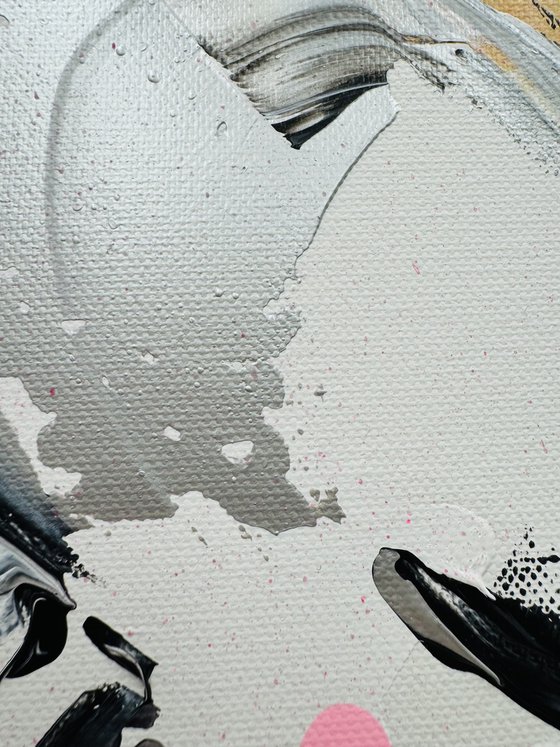 Mickey and Minnie “Dance of light”