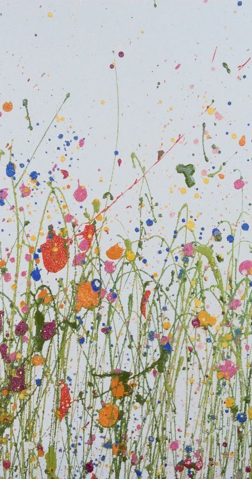 Your Sweet Love Makes My Soul Happy by Yvonne  Coomber