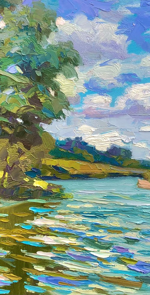 Sunny day by Sergey  Kachin
