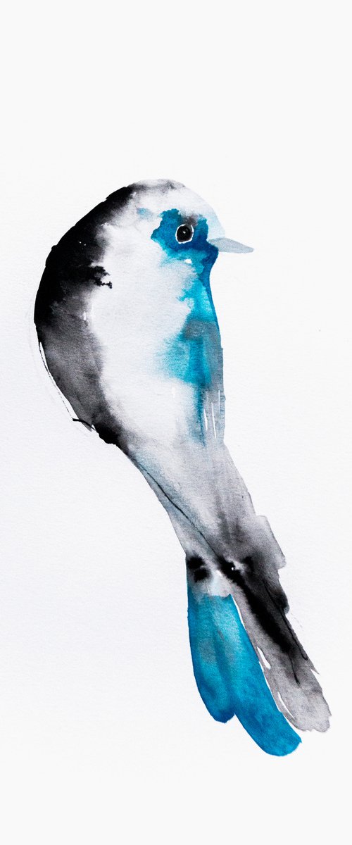 Bird by Nadia Moniatis