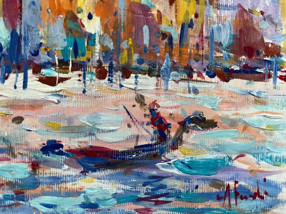 Venezia Venice 24x33