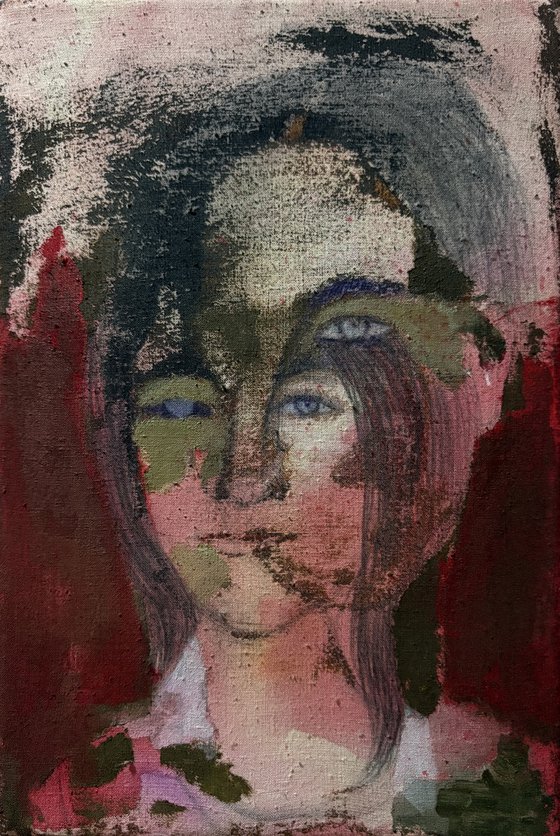 She Was Drawn, Painted, Filed