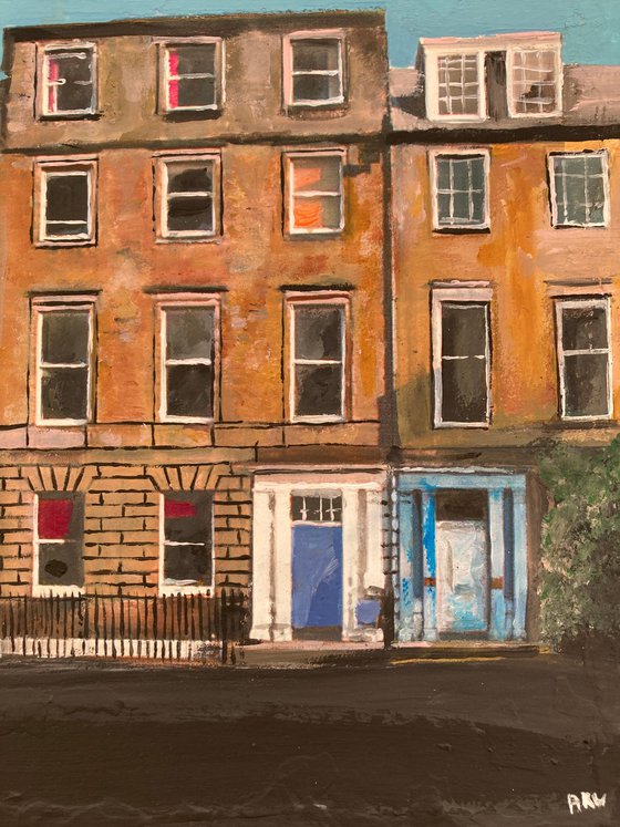 Edinburgh New Town