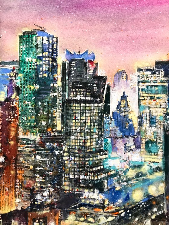 Manhattan NYC