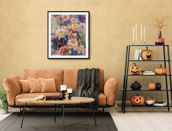 Chrysanthemums