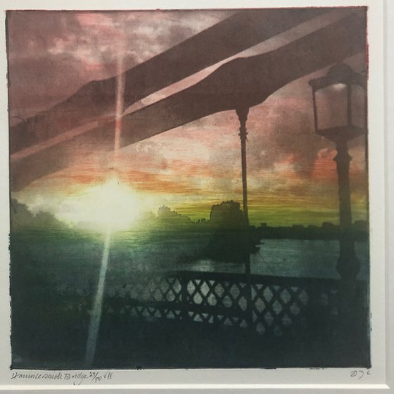 Hammersmith Bridge