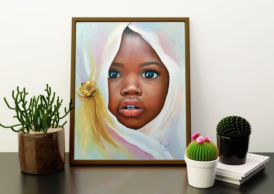 Prosperity Portrait 14