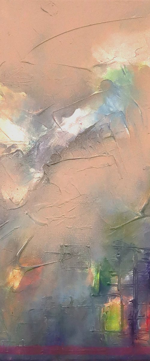 SK3-Walls Series by Szilvia Ipacs 'IpacSzilvi'