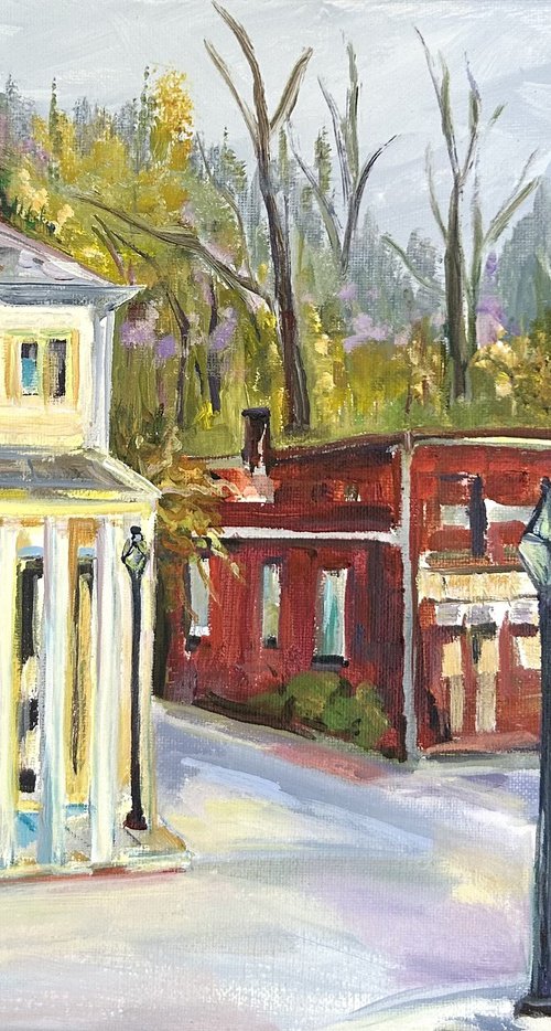 Commercial St by Annette Wolters