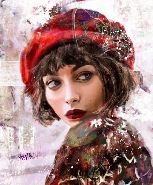 behaind the screen by Yossi Kotler