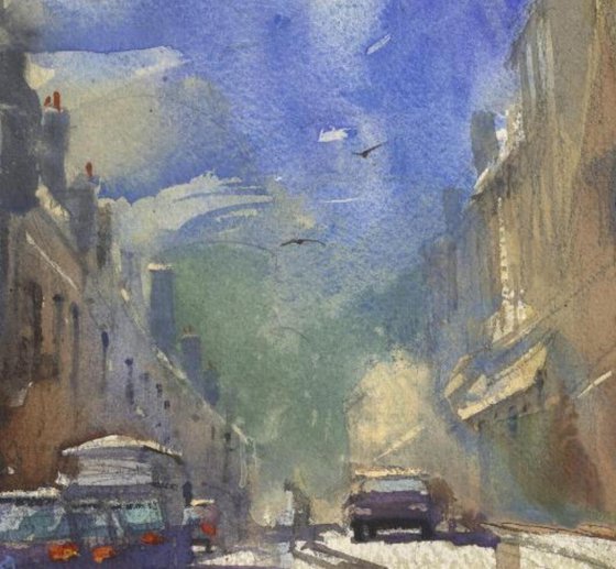 Sheep Street, Stow on the Wold