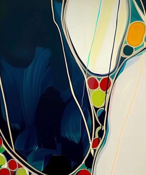 Summer Fantasies #3 by V+V Kniazievi