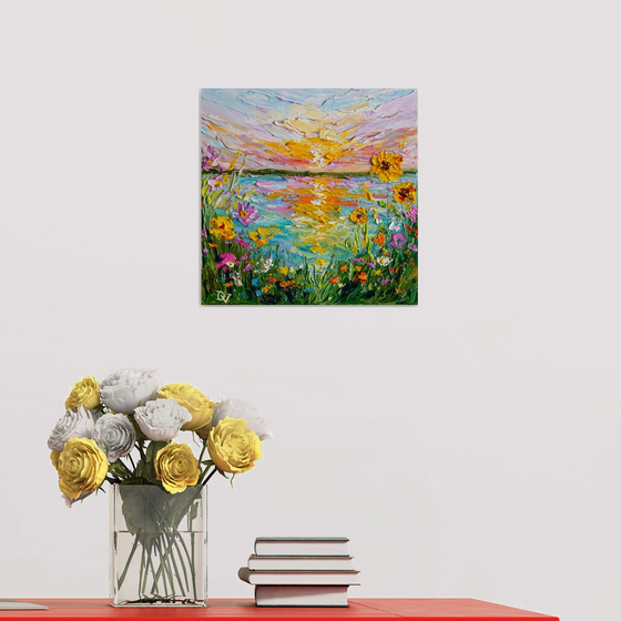 Where Flowers Dream