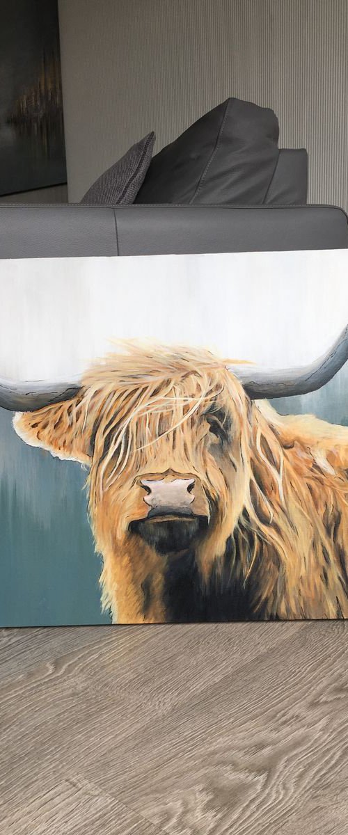 Highland by Paul Hardern
