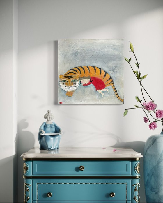 Tiger Tiger