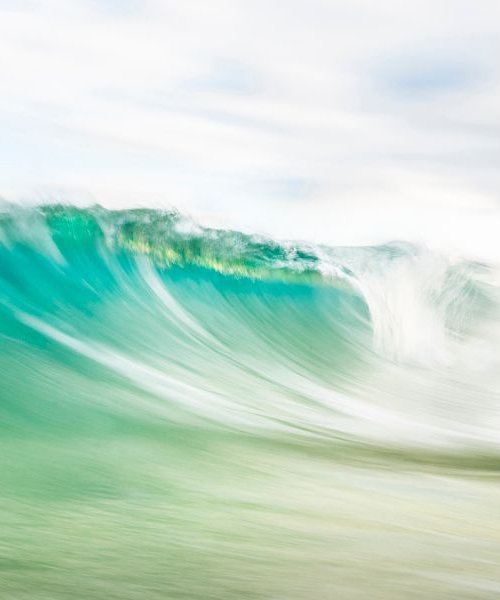 CANARY WAVES 2. by Andrew Lever