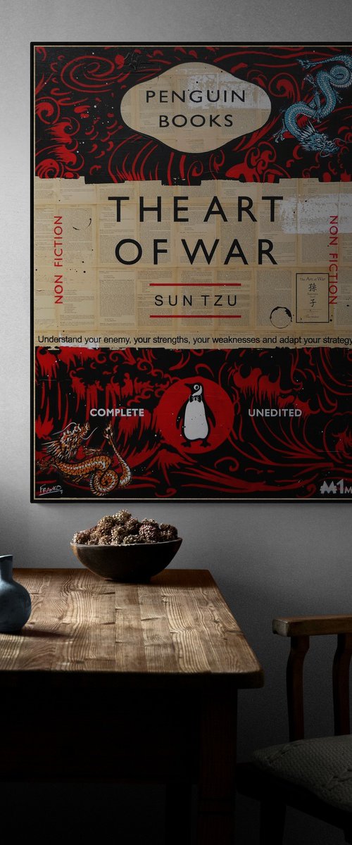 The Art of War by Franko