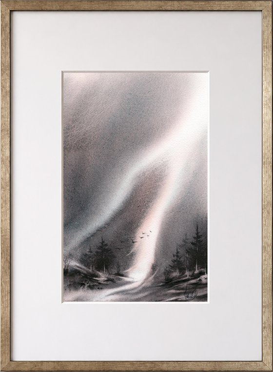 A Walk XVI